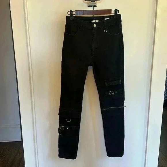 Litz jeans size 28 - Picture 1 of 5